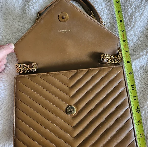 YSL Envelope Bag - Picture 7 of 8